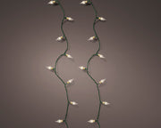 LED -Vintage -Lampen mit 8 -Funktionen Zittern für den internen Gebrauch 3590 cm