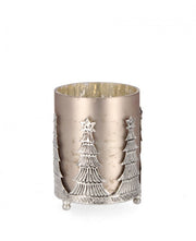 6x P. Candela VT Parky Champagner H14