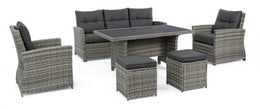 Set6 Wohnzimmer C-C Ariel Grey