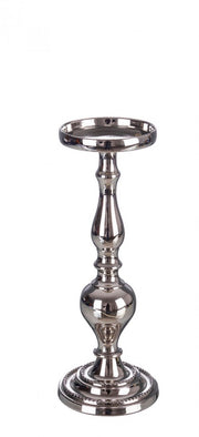 Darika 1Fuoco Silver Candlestick H32