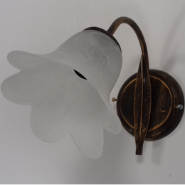 APPLIQUISE IRENE 1 BRAUBLICHE LICHT