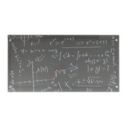 Junger Rauchglas Top 113x58 cm