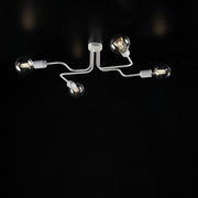 4 -Silberdekoration mit Silberdekoration bei Silberdekoration leiden