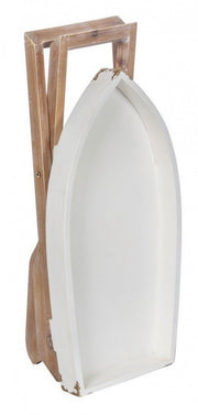 Klappertabelle 60x30x56H CM