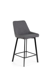 2x Stoffhocker 50 cm x 44 cm H. 94 cm