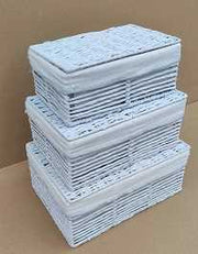 Papier Hilary 1-3 Weiß CM38X27H17 Box