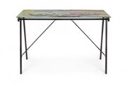 Junger Kalifornien Glass Desk 113x58 cm