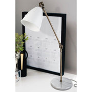 Konrat ASZ1245 Effez Articulated Schreibtischlampe