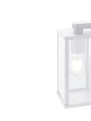 Anwendung am unteren E27 White Aurea Linie