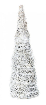 4x weißer weißer H40 -Wald