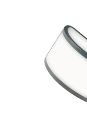 APPLIQUE E27 BIA Grafite Linie