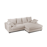 Beige Beige reversable Efez -Sofa Sofa
