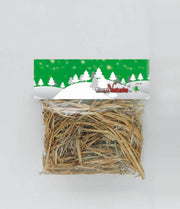 Paglia für die Krippe der Dekoration 30 g