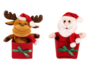 Geschenkbox mit H25 -Charakter