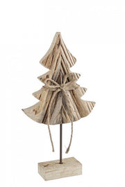 2x Sexten natürlicher Baum