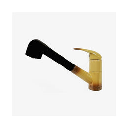 Paini Mixer Tap Monoforo Lavello Land von Frankreich mit abnehmbaren Duscheffez