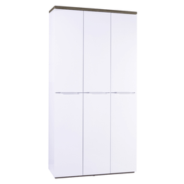 Mundi -Speichereinheit mit 6 Türen