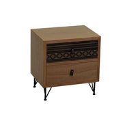 Mobile Budapest Urban Bedhouse 2 Schubladen 40x30 x H46 cm