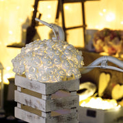 RBF White Rose Bouquet 120 LED 4m + Ø30cm