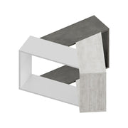 Trio Concement Color White Spart Table Effez