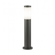 Outdoor -Lampe im Aluminium der Stanze mit Opal -Diffusor -Graphit mit hoher Helligkeit