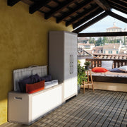 Beige Gard Casapanca Gulliver 118x49x H55 cm