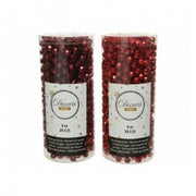 Mini -Plastikkristalle für Weihnachtsdekorationen Verschiedene Farben 9 Meter PC 1