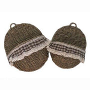 Portaltere Cordi 1-2 Kent Brown Oval CM22X9H27