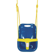 Geschützter Babysitz