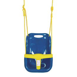 Geschützter Babysitz