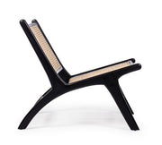 Naturfaser -Sessel Mabel