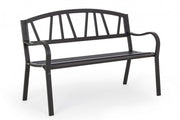 Anthrazit Janelle Bench -