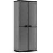 Kleiderschrankhalter im Freien in Harz Jolly R16 g