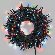 300 minilierte Mulflash -Multicolor -18 -m -Kette