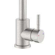 Wand -Pushed High Mund Sink Tipp, Wassereinsparungen - Bronx -Serie