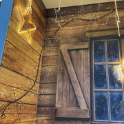 Kletterer Tiglio Brown 504 Mikroled 4m+300 cm Weihnachtslicht