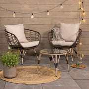 Lounge Evora 3 Stück Morrone