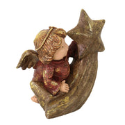 Angelo Ressina auf Star Gold CM18.5x13.5H22.5