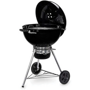 Weber-Touch GBS E-5750 Holzkohle-Grillen