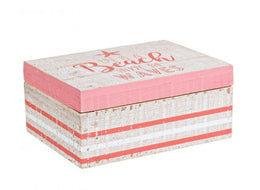 4x Malibu 'Rett Box Box Rot l