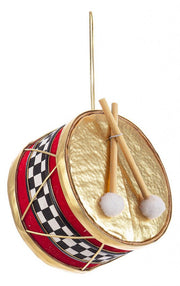 8x Alwyn Anhänger Red Drum