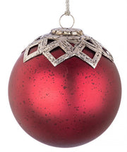 4x Sphere VT Elegantia Red Op C.