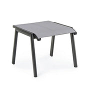 Gartengarten Aluminium Anthrazit Kreuzfahrt 53 x 51 x 44 cm