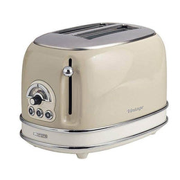 Vintage Beige Ariete Toaster