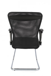 Office Chair Kingstone Mesh Stoff mit Armlehnen