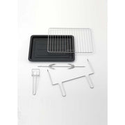 45 -Liter Ariete Bon Cuisine 1800W belüftete Elektroofen