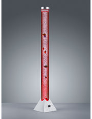 Moderne Landlampe RGB Fisch Bewegungstrio Beleuchtung