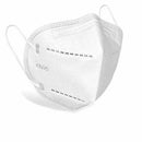 Einweg FFP2 Mask NR95 CE2163 Weiß