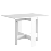 Klapptisch Salvaspazio Artemio White Effez Farbe