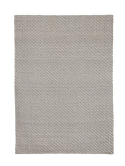 Bhajan grauer Außenteppich 200 x 300 cm
